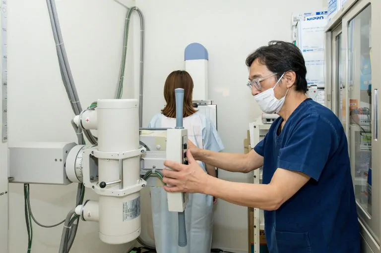 本町駅で健康診断が安いAMAKATA CLINIC